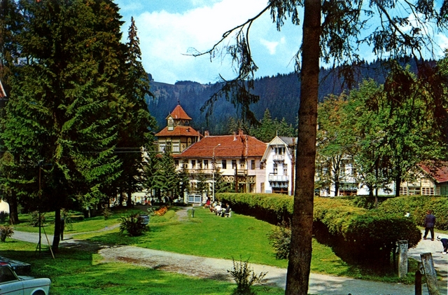 1266 - Borsec